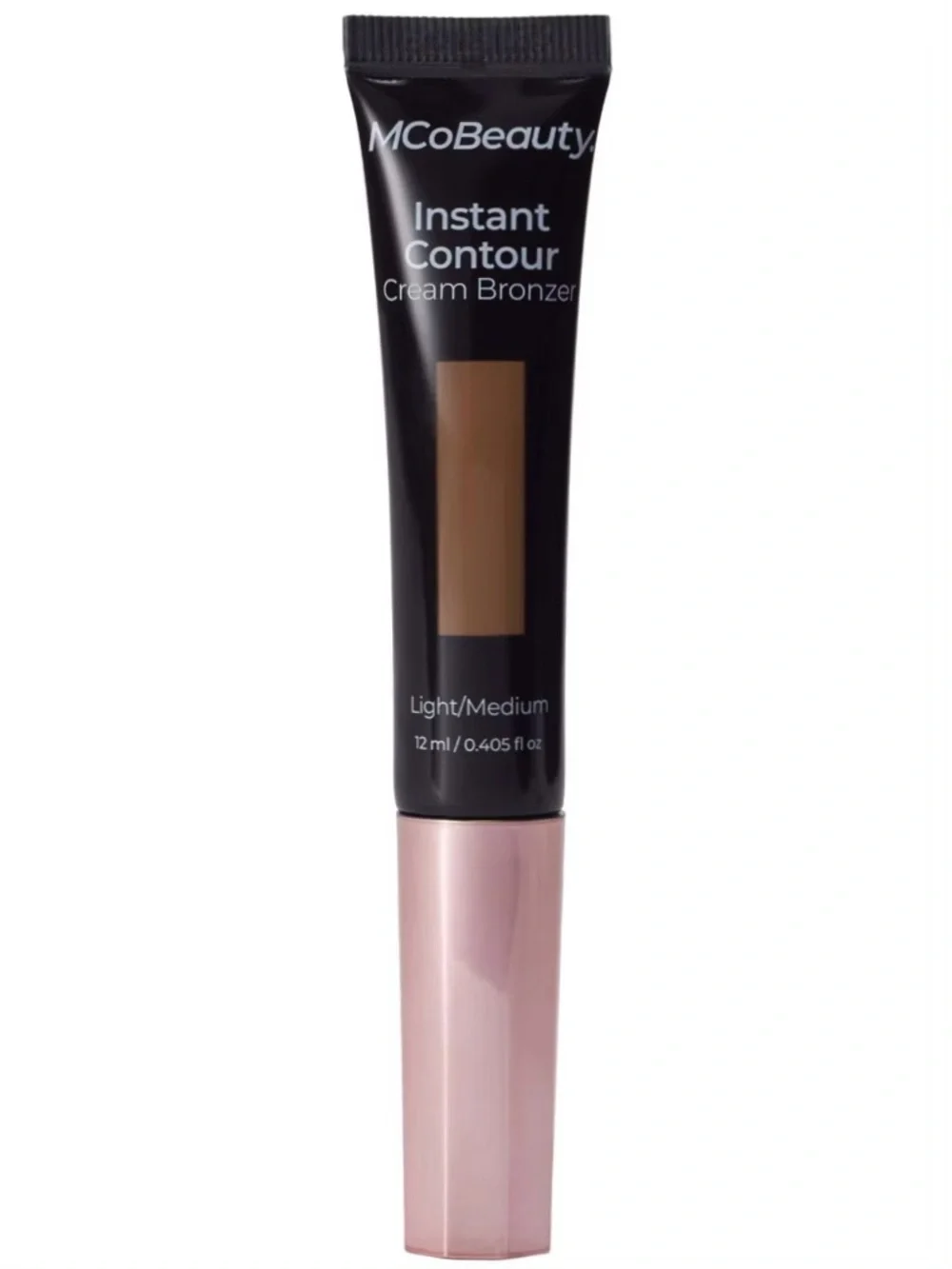 3/$12 MCoBeauty Light/Medium Instant Contour Cream Bronzer
